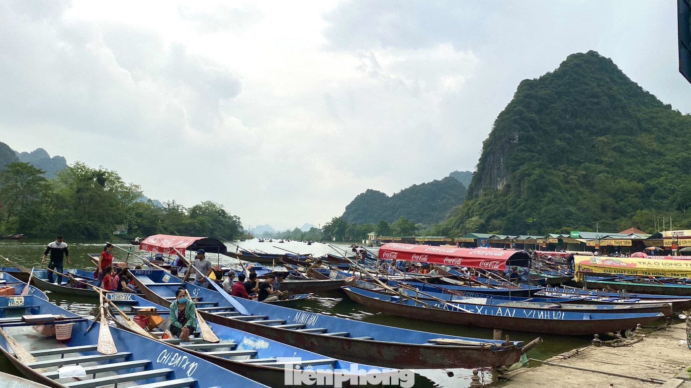 Lễ hội chùa Hương: Đón hơn 4 vạn khách, không còn cảnh ‘tả tơi’ đi hội ảnh 3