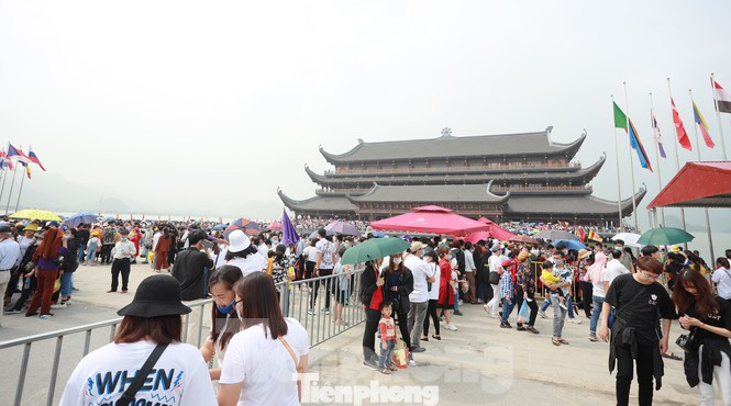 Bộ Văn hoá: Lo ngại tình trạng thất thủ ở nhiều nơi không riêng Tam Chúc ảnh 1