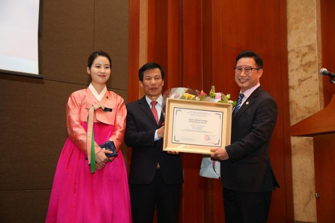 Hậu duệ nhà Lý đề nghị tái bổ nhiệm Đại sứ Du lịch ảnh 1