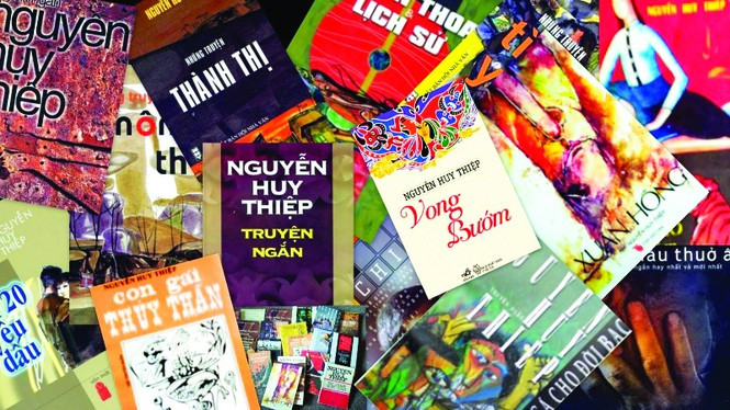 Vĩnh biệt nhà văn Nguyễn Huy Thiệp ảnh 2