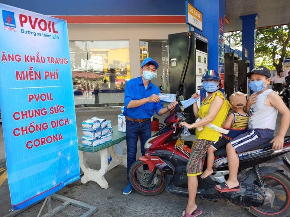 Tuổi trẻ cả nước chung tay phòng chống dịch bệnh do virus corona ảnh 3