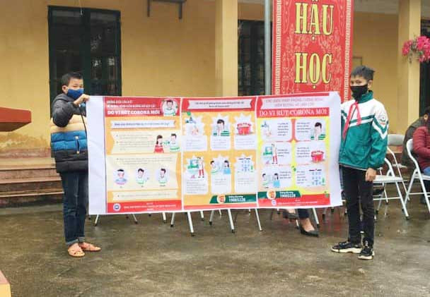 Tuổi trẻ cả nước chung tay phòng chống dịch bệnh do virus corona ảnh 2