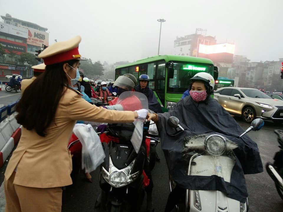 Tuổi trẻ cả nước chung tay phòng chống dịch bệnh do virus corona ảnh 1