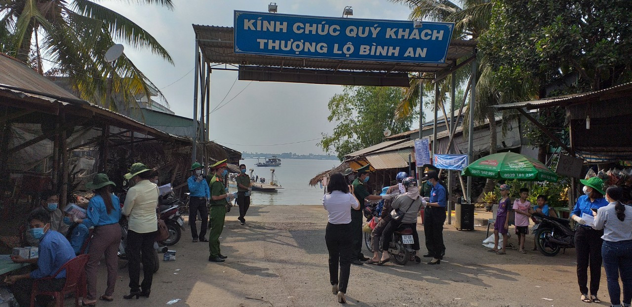 Tuổi trẻ cả nước chung tay phòng chống dịch bệnh do virus corona ảnh 7