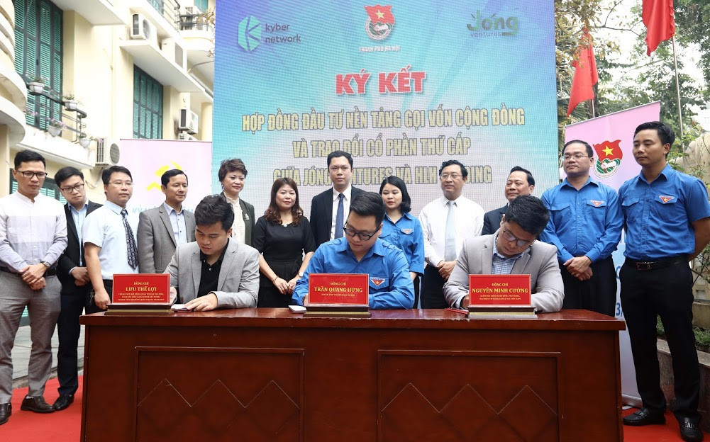 Khởi động cuộc thi khởi nghiệp toàn cầu cho các bạn trẻ ảnh 1