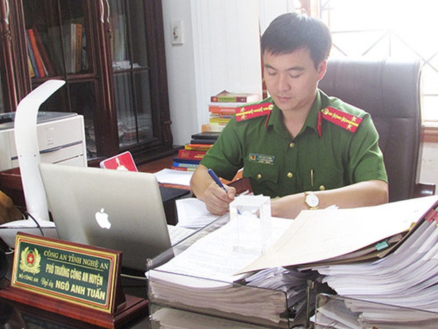 Tuổi trẻ cần làm việc bằng đam mê và tận hiến ảnh 1