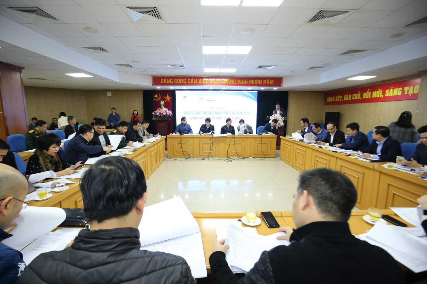 20 đề cử Gương mặt trẻ Việt Nam tiêu biểu 2019 vào vòng bình chọn trực tuyến ảnh 1