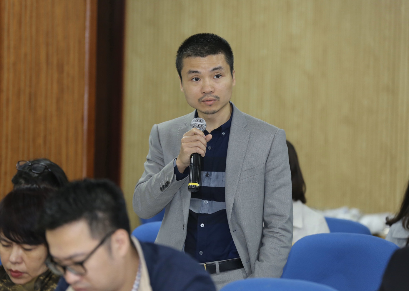 20 đề cử Gương mặt trẻ Việt Nam tiêu biểu 2019 vào vòng bình chọn trực tuyến ảnh 4