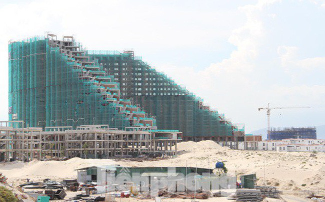 HoREA vạch ‘lỗ hổng’ liên quan việc cấp sổ đỏ cho Condotel ảnh 1