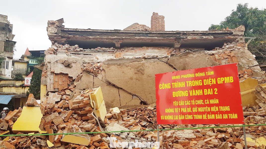 Hà Nội 'lệnh' trả lại nguyên trạng công trình Trạm phát sóng Bạch Mai ảnh 2