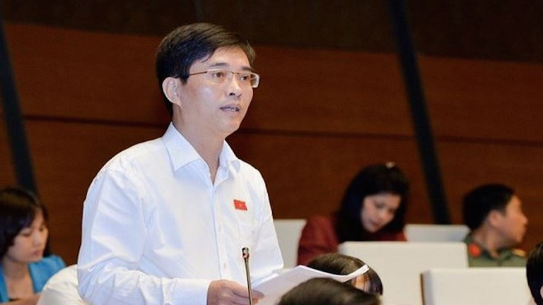 Phê chuẩn miễn nhiệm Chủ tịch, Phó chủ tịch HĐND tỉnh Phú Yên ảnh 1