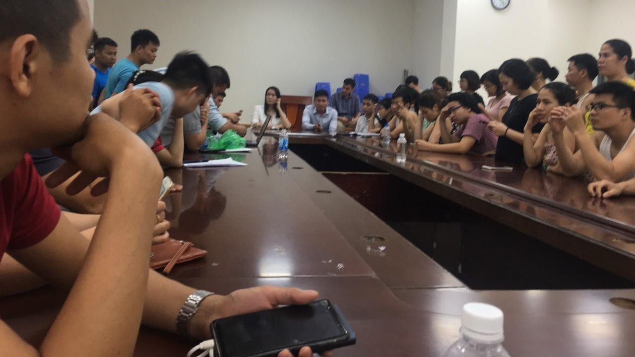 Cư dân lao đao vì chủ đầu tư 'tự tung, tự tác'? ảnh 2