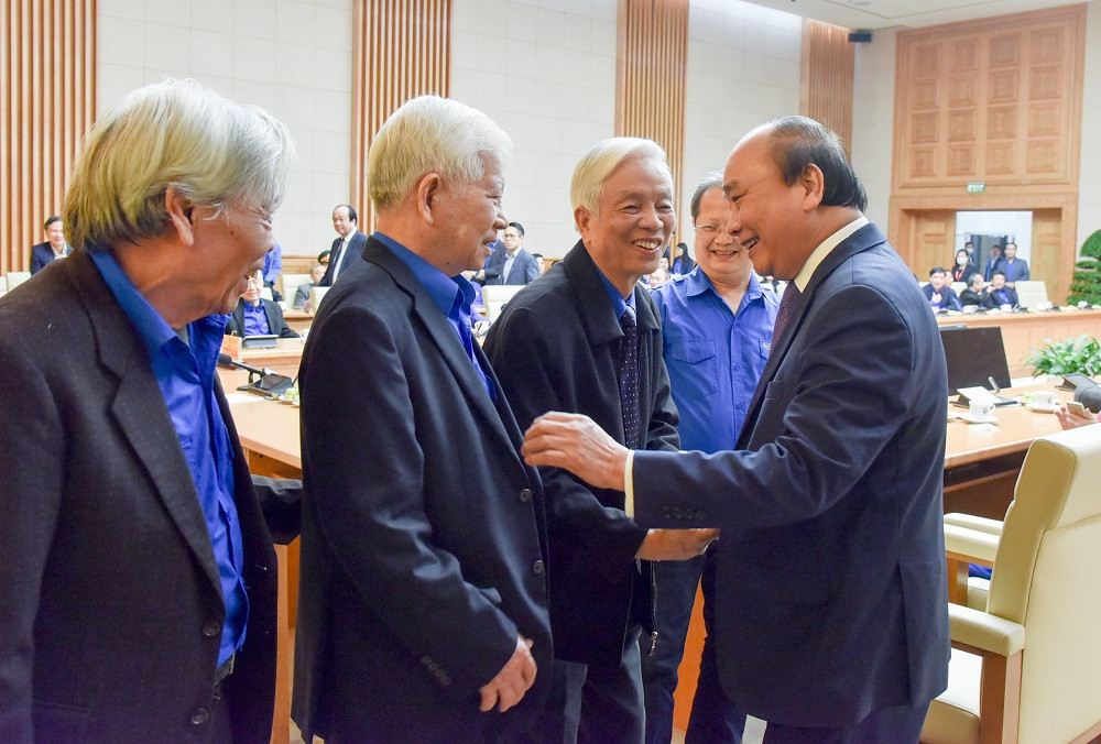 Thủ tướng: Mỗi thành công là một cột mốc để vươn tới những mục tiêu cao hơn ảnh 1