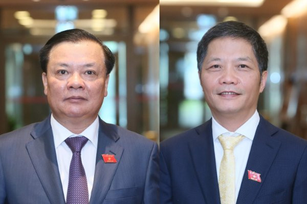 Nhiều Uỷ viên Bộ Chính trị, Ban Bí thư được giới thiệu tham gia ứng cử đại biểu Quốc hội ảnh 1