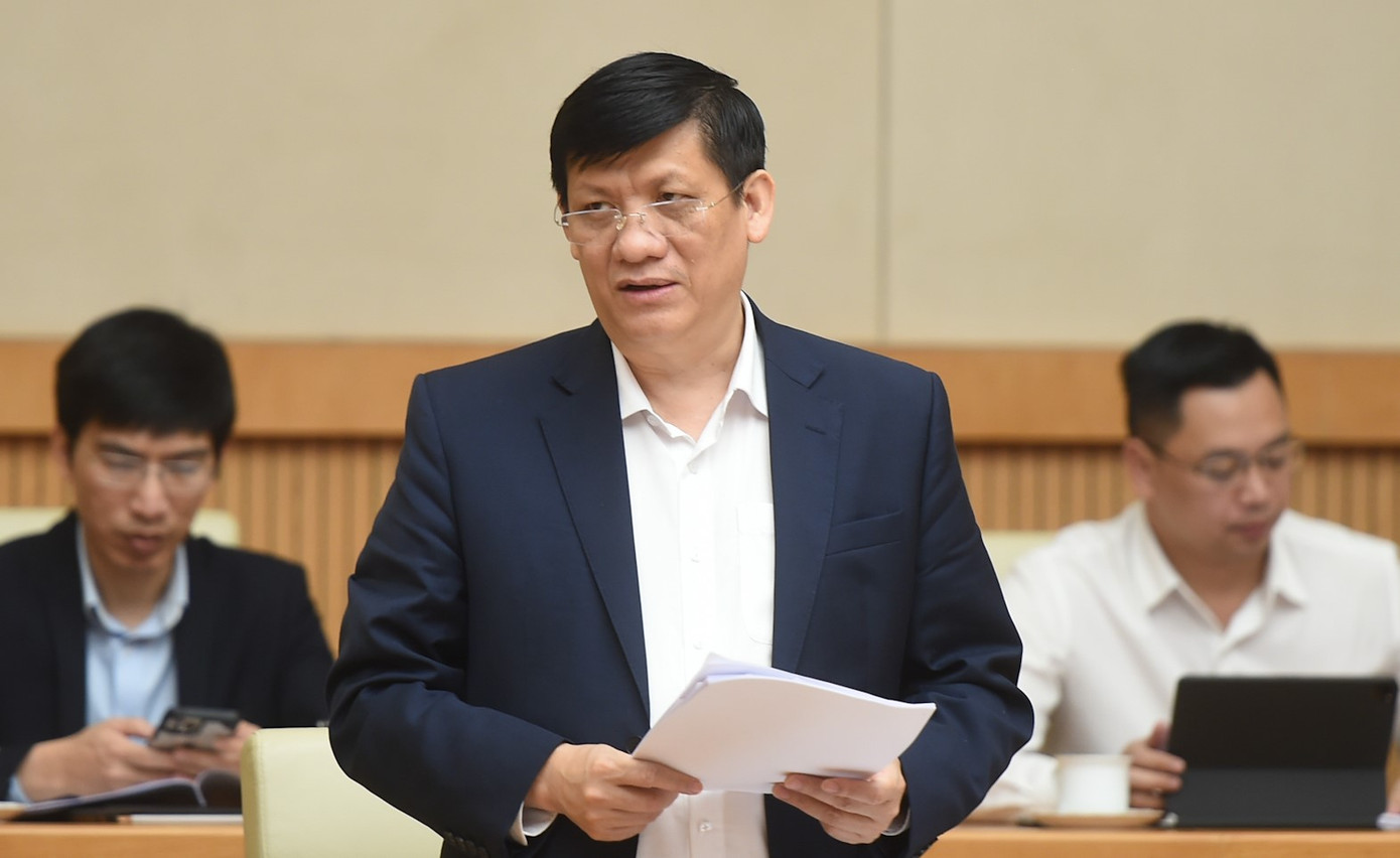 Bộ trưởng Bộ Y tế: Xuất hiện nhiều chủng mới virus SARS-CoV-2 ảnh 2