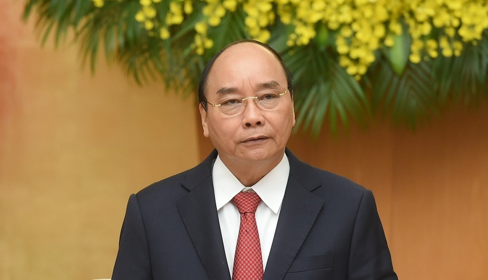 Thủ tướng Nguyễn Xuân Phúc: Phải tự cứu mình trước khi trời cứu ảnh 4