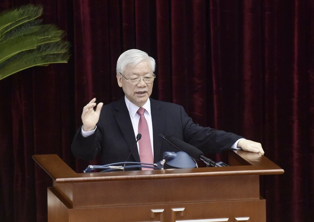 Giới thiệu nhân sự ứng cử các chức danh Chủ tịch nước, Thủ tướng, Chủ tịch Quốc hội ảnh 2