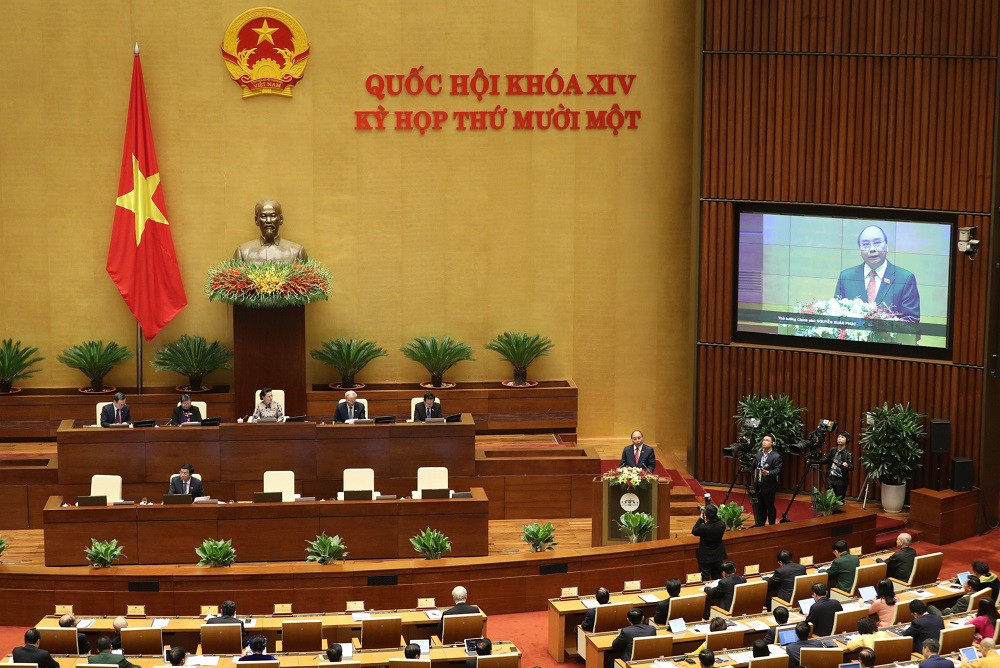 Thủ tướng: Con tàu Việt Nam đã phải vượt qua hải trình dồn dập bão tố ảnh 2