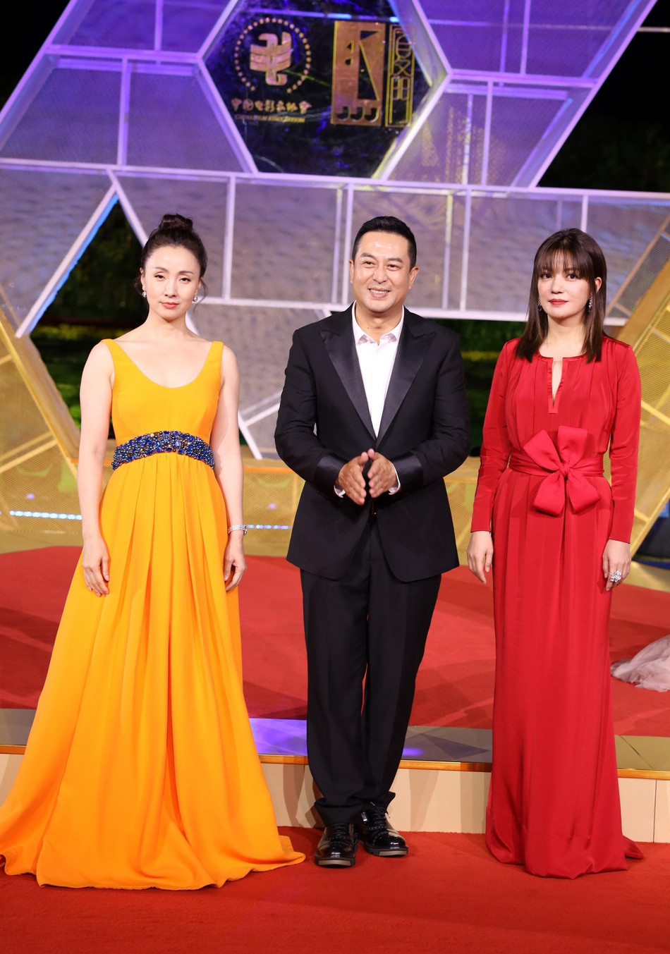 Dàn sao hạng A Hoa ngữ ‘đổ bộ’ thảm đỏ lễ trao giải Kim Kê 2019 ảnh 4