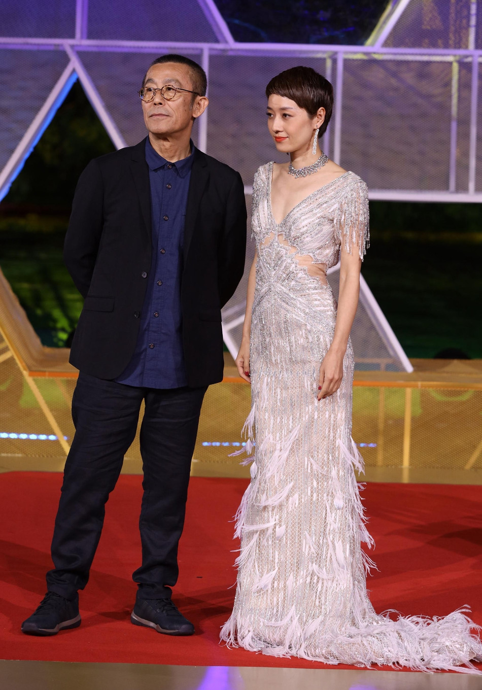 Dàn sao hạng A Hoa ngữ ‘đổ bộ’ thảm đỏ lễ trao giải Kim Kê 2019 ảnh 14