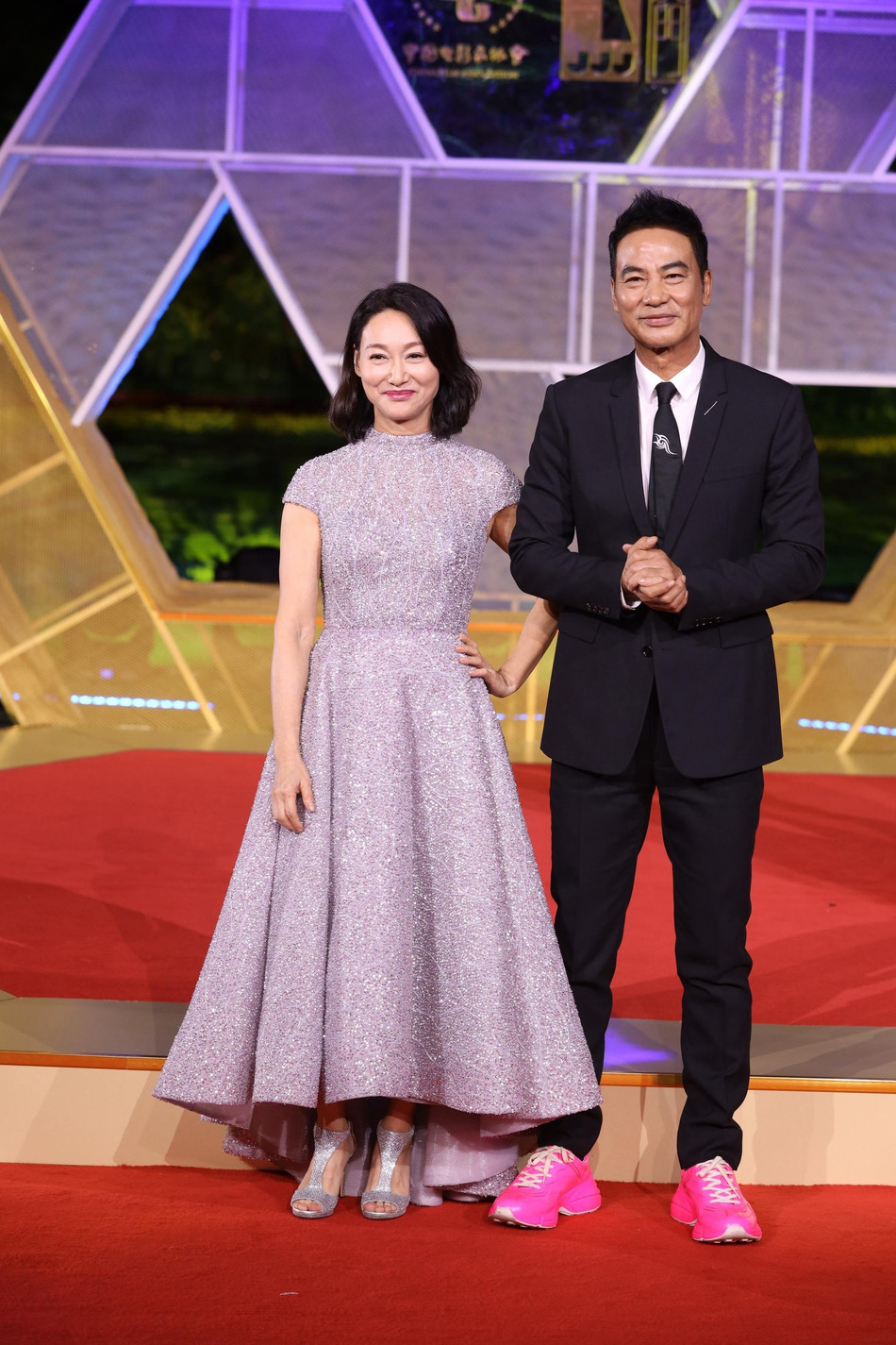 Dàn sao hạng A Hoa ngữ ‘đổ bộ’ thảm đỏ lễ trao giải Kim Kê 2019 ảnh 21