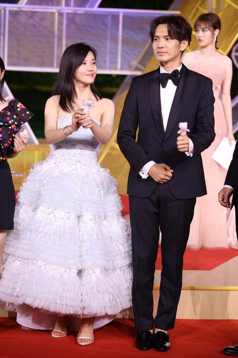 Dàn sao hạng A Hoa ngữ ‘đổ bộ’ thảm đỏ lễ trao giải Kim Kê 2019 ảnh 18