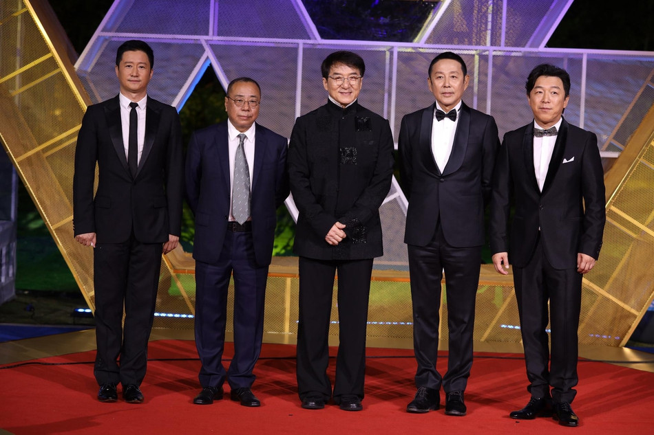 Dàn sao hạng A Hoa ngữ ‘đổ bộ’ thảm đỏ lễ trao giải Kim Kê 2019 ảnh 17