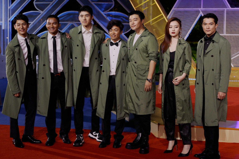 Dàn sao hạng A Hoa ngữ ‘đổ bộ’ thảm đỏ lễ trao giải Kim Kê 2019 ảnh 11