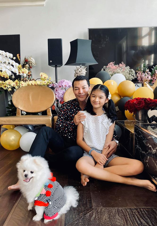 Con gái Trần Bảo Sơn và Trương Ngọc Ánh cao nổi bật, lộ nét hoa hậu ở tuổi 11 ảnh 6