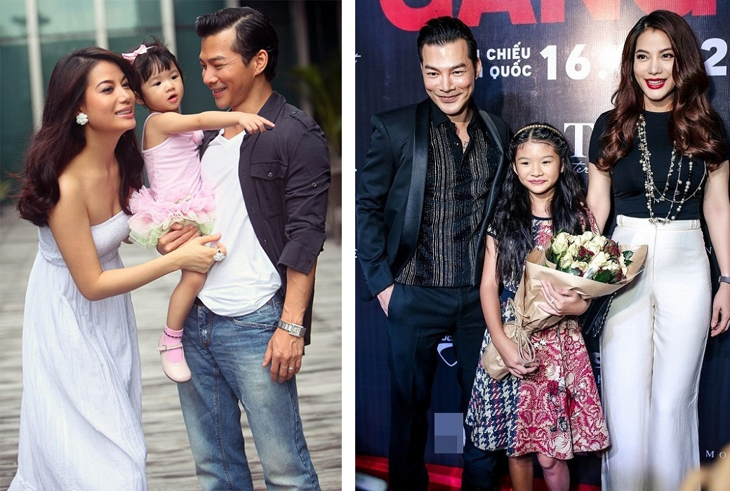 Con gái Trần Bảo Sơn và Trương Ngọc Ánh cao nổi bật, lộ nét hoa hậu ở tuổi 11 ảnh 5