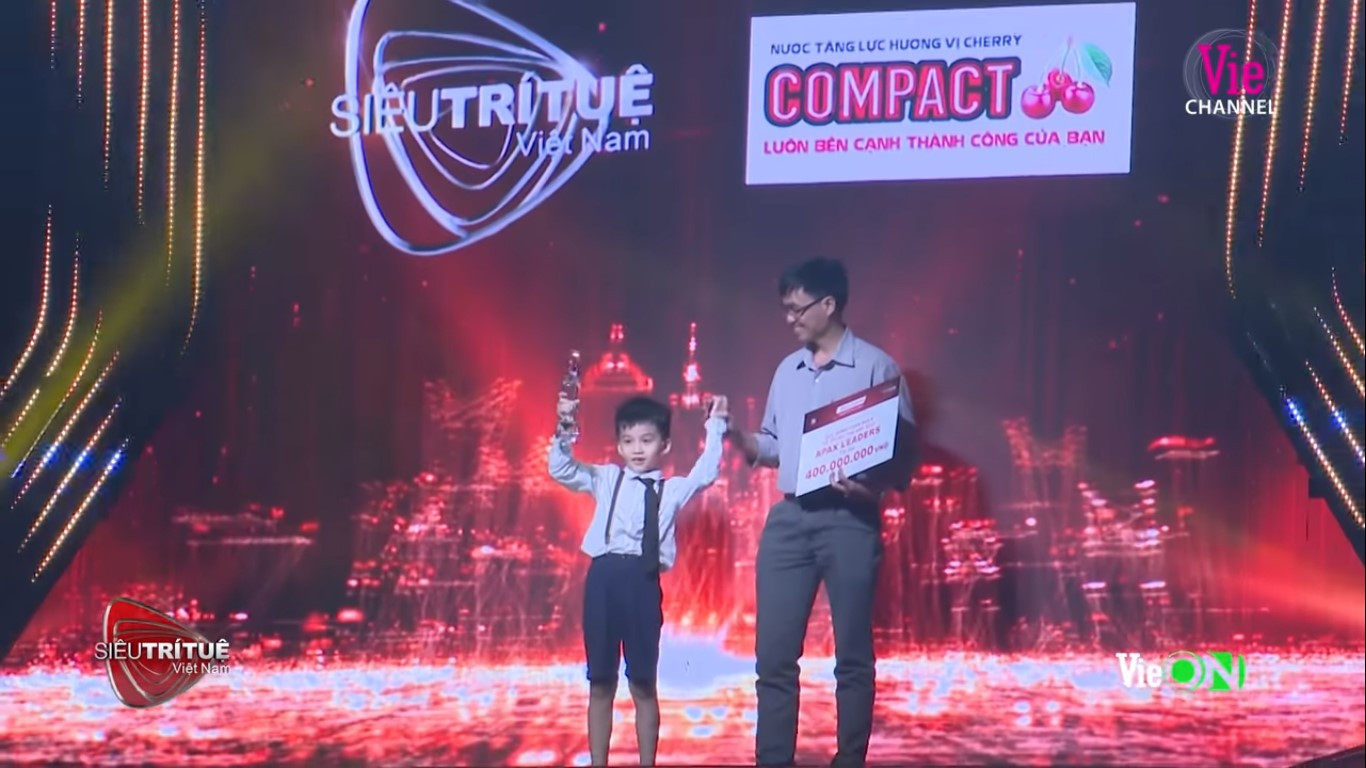 ‘Thần đồng’ 7 tuổi khiến ban giám khảo ‘Siêu trí tuệ Việt Nam’... hoang mang ảnh 9