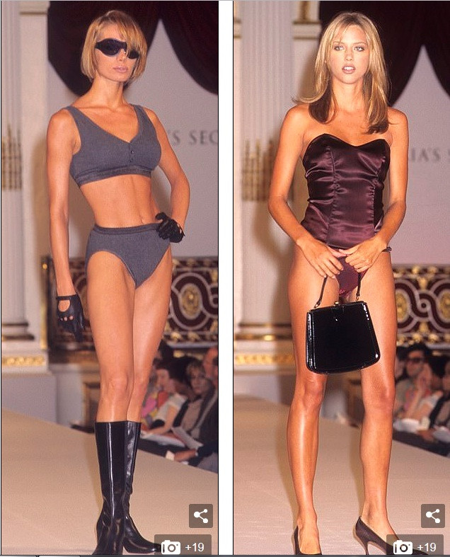 Vì sao show nội y hoành tráng nhất hành tinh Victoria’s Secret bị huỷ bỏ? ảnh 1