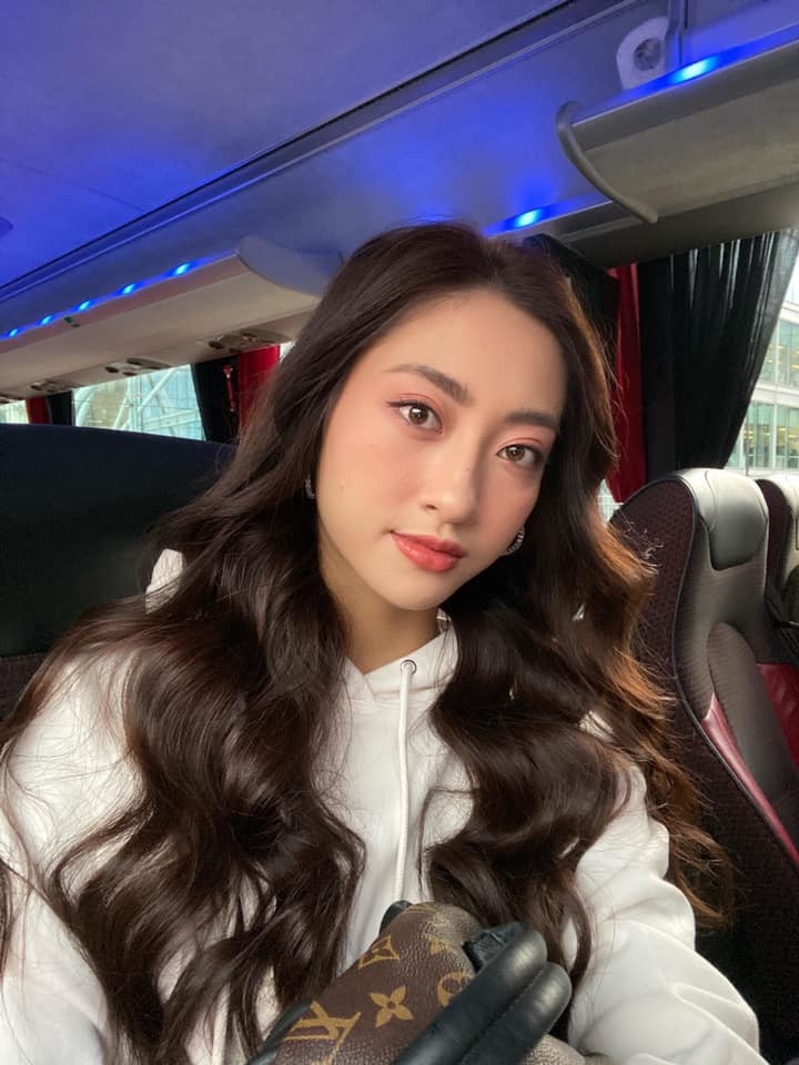 Lương Thuỳ Linh được dự đoán lọt Top 6 Miss World ảnh 5