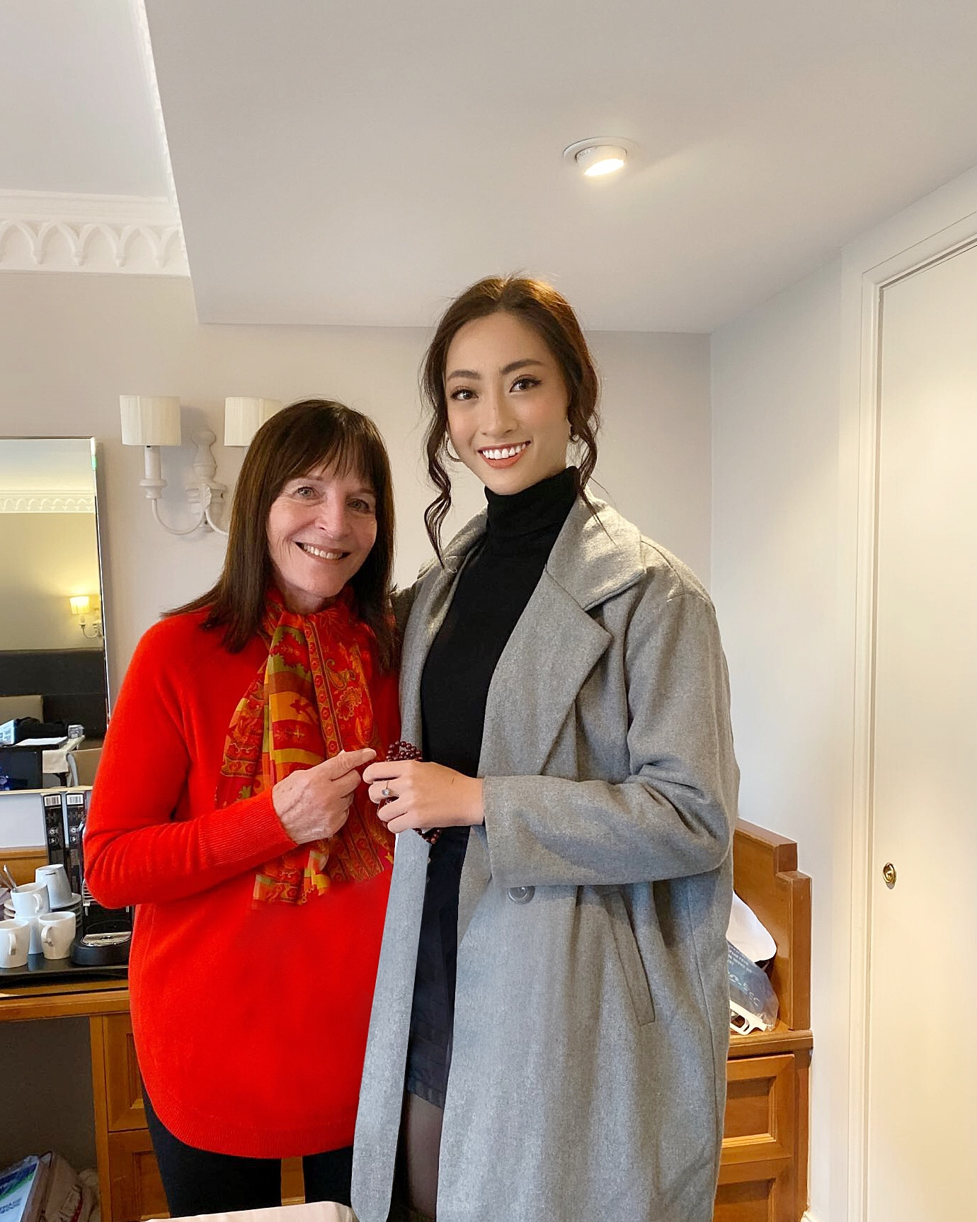 Lương Thuỳ Linh được dự đoán lọt Top 6 Miss World ảnh 6