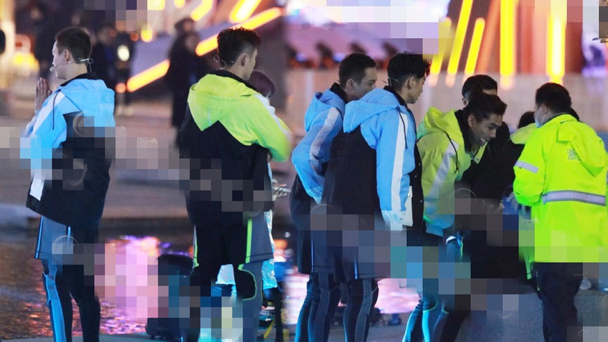 Hôn thê đau đớn đến nhận thi thể Cao Dĩ Tường, NSX gameshow bị chỉ trích dữ dội ảnh 2