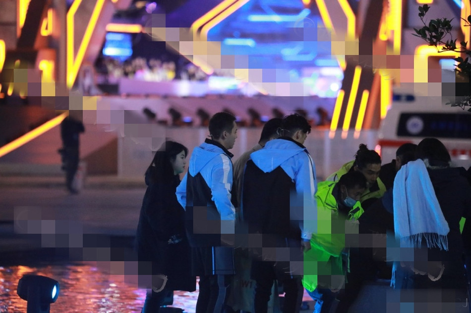 Cao Dĩ Tường đột tử chấn động showbiz Trung Quốc ảnh 1