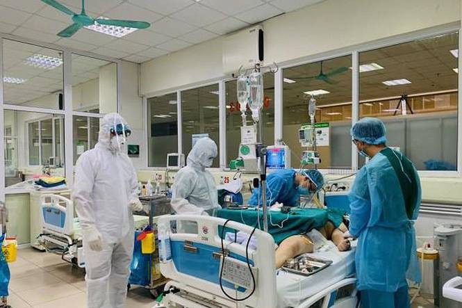 Tử vong do COVID-19 cao kỷ lục ở Châu Âu, Việt Nam thêm ca mắc mới ảnh 4 Tử vong do COVID-19 cao kỷ lục ở Châu Âu, Việt Nam thêm ca mắc mới ảnh 4