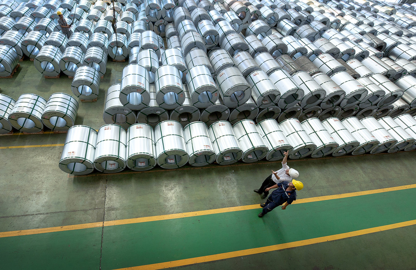 Tập đoàn Hoa Sen 5 lần liên tiếp được vinh danh tại Chương trình Thương hiệu Quốc gia ảnh 1