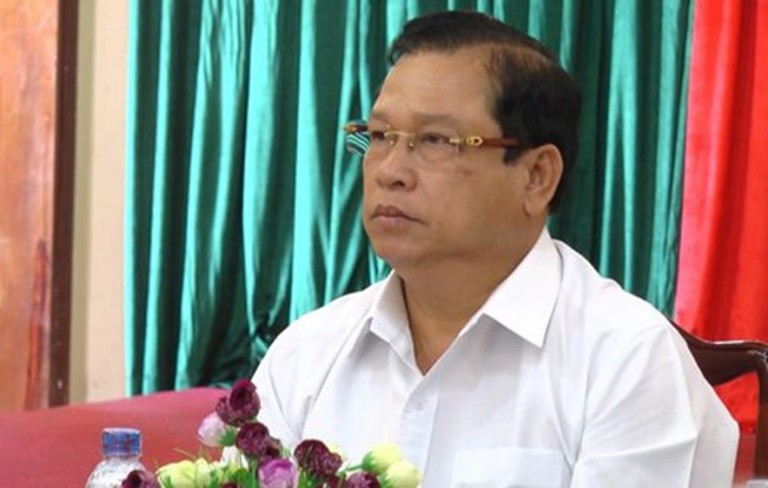 Bà Huỳnh Thị Hằng được giao tạm thời phụ trách UBND tỉnh Bình Phước ảnh 1