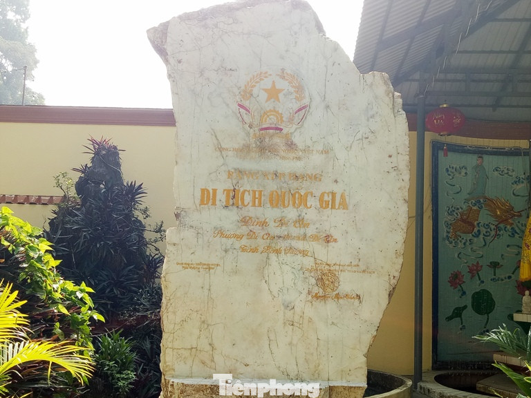 Bí ẩn đường hầm trong ngôi đình cổ 200 năm ở Bình Dương ảnh 5