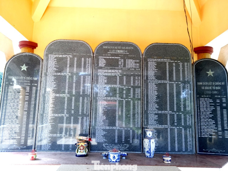 Bí ẩn đường hầm trong ngôi đình cổ 200 năm ở Bình Dương ảnh 6