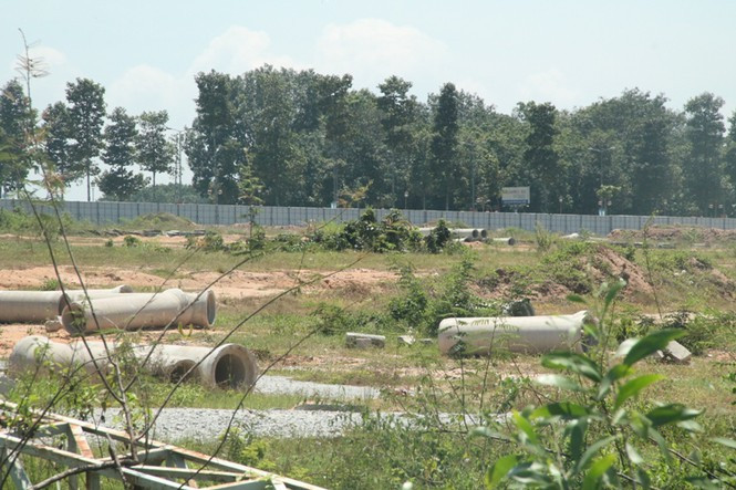 Toàn cảnh khu đất gần 200 ha chuyển nhượng trái quy định ở Bình Dương ảnh 1