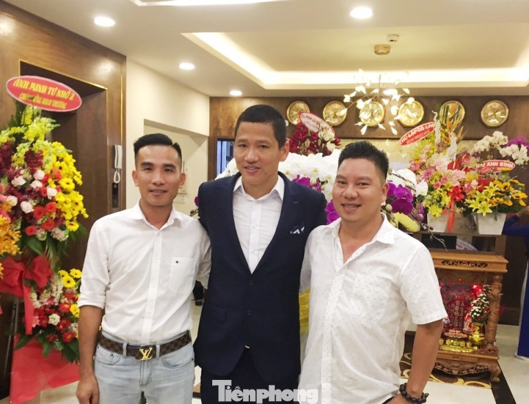 Chia tay đội tuyển, tiền đạo Anh Đức mở khách sạn hạng sang ảnh 1