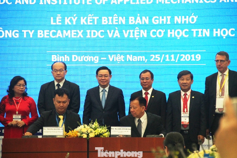 Nhiều ký kết được thực hiện tại Diễn đàn Horasis 2019 ảnh 2