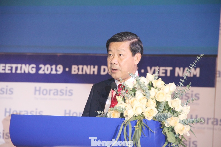 Chính phủ và Bình Dương luôn tạo điều kiện để doanh nghiệp phát triển ảnh 2