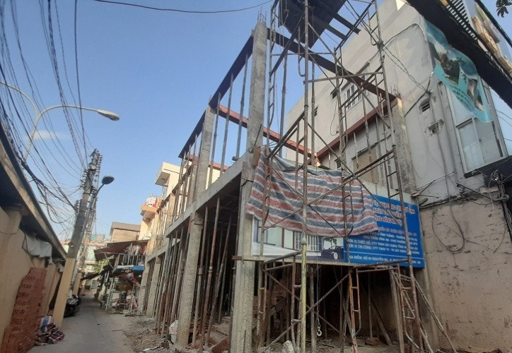 Thực hư việc nhà vệ sinh tiền tỷ bị đập bỏ vì 'cán bộ ghét doanh nghiệp' ảnh 1