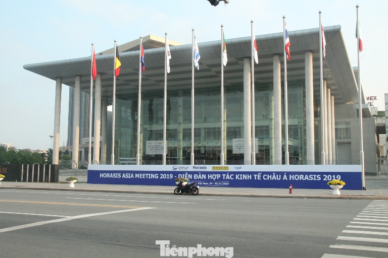 Horasis 2019 tại Bình Dương: Nhiều hoạt động thiết thực trong ngày đầu tiên ảnh 1