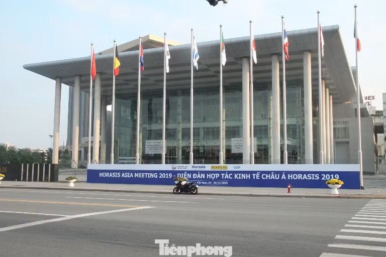 Horasis 2019 tại Bình Dương: Nhiều hoạt động thiết thực trong ngày đầu tiên ảnh 1