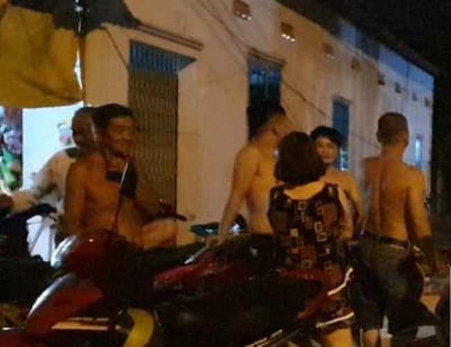 Lên mạng nói xấu chồng, vợ bị đánh dã man ảnh 3