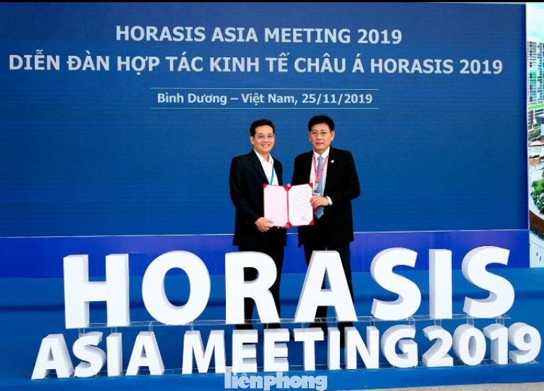 Horasis 2019: Bình Dương khéo léo quảng bá hàng Việt Nam với khách quốc tế ảnh 2